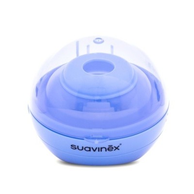 Sterilizator uv pentru suzete duccio, albastru, suavinex foto