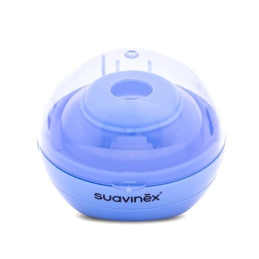 Sterilizator uv pentru suzete duccio, albastru, suavinex