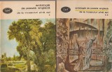 LEON LEVITCHI - ANTOLOGIE DE POEZIE ENGLEZA DE LA INCEPUTURI PANA AZI ( 4 VOLUME ) ( BPT 1772; 1096; 1143; 1170 )