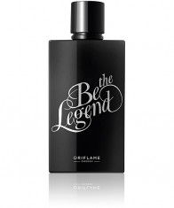 Parfum Be The Legend Oriflame*75ml de barbati foto