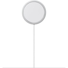 Incarcator wireless Apple MagSafe Charger 2024, 2m, Alb