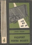 Pasaport pentru moarte - Stefan Marian