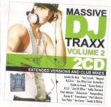 Various - Massive DJ Traxx Volume 2, 2xCD