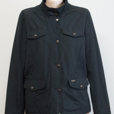 Geaca Woolrich John&Bros bleumarin