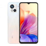 Cumpara ieftin Telefon mobil Oscal C80 Alb, 4G, IPS 6.5 HD+ 90Hz, 14GB RAM (8GB + 6GB extensibili), 128GB ROM, Android 12, T606 OctaCore, 5180mAh, Dual SIM