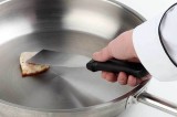 Spatula inox, L=27 cm