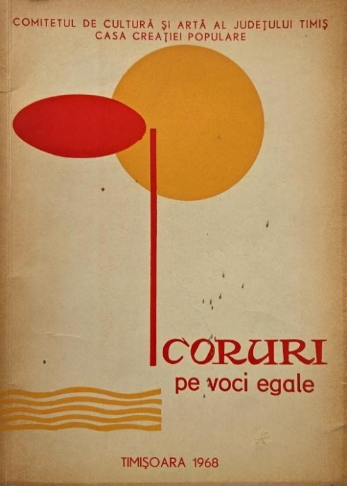 Coruri pe voci egale
