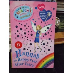 Hannah the happy ever after fairy