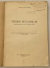 Victor Papacostea - Vietile Sultanilor 1935 autograf dedicatie