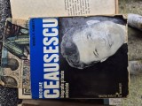 Biografie Nicolae Ceaușescu vintage
