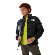 Jachete The North Face Jr 1996 Nuptse Down Jacket NF0A7WQOJK31 negru foto