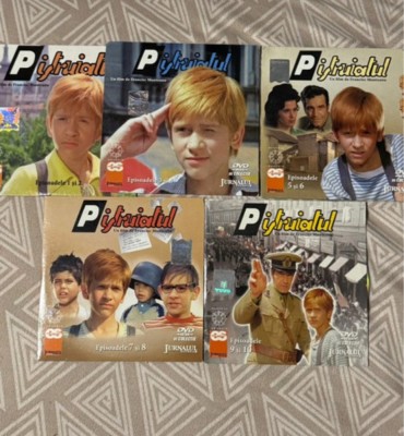 Cd pistruiatu 10 episoade foto