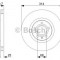 Disc frana AUDI A6 Avant (4F5, C6) (2005 - 2011) BOSCH 0 986 479 301