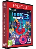 Evercade Indie Heroes Collection 3: 13 Jocuri Retro Moderne