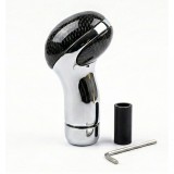 Manere sport pentru schimbator de viteze Spirit cu aspect din carbon, potrivit pentru VW Golf 2 3 Jetta Polo 86C 6N Corrado Performance AutoTuning