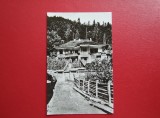 CARTE POSTALA - RSR - CASA LUI ALEXANDRU VLAHUTA DE LA AGAPIA