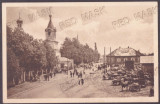 1598 - RESITA, Caras-Severin, Market, Romania - old postcard - unused, Necirculata, Printata