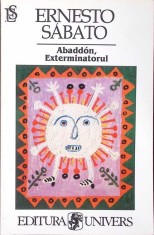 ABADDON, EXTERMINATORUL-ERNESTO SABATO-275365