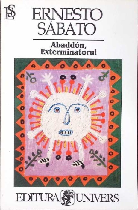 ABADDON, EXTERMINATORUL-ERNESTO SABATO-332738
