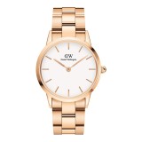 Cumpara ieftin Ceas Daniel Wellington, ICONIC Link DW00600209 - Marime universala