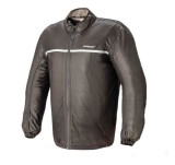 Cumpara ieftin Geaca (jacheta) motociclete femei ploaie impermeabila Seventy model SD-A4 culoare: negru, M