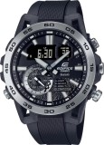 Ceas Barbati, Casio Edifice, Bluetooth Smartphone Link ECB-40P-1AEF - Marime universala