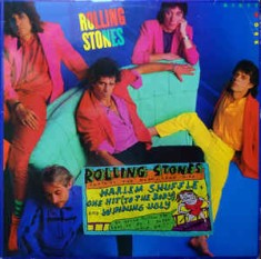 Vinil The Rolling Stones &amp;lrm;&amp;ndash; Dirty Work (VG++) foto