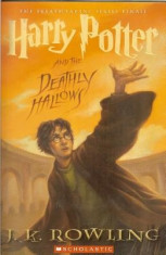 Harry Potter and the Deathly Hallows foto