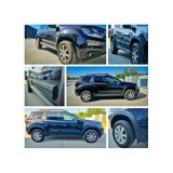 Cumpara ieftin Set protectii aripa si usa compatibilitate Dacia Duster II (2018-2023) cu sau fara senzori
