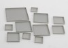 10 tavi de 10.05 x 10.05mm pentru sertarele BEBA-Maxi 6101 6102 si 6190
