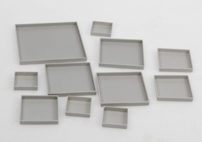 10 tavi de 10.05 x 10.05mm pentru sertarele BEBA-Maxi 6101 6102 si 6190 foto