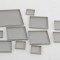 10 tavi de 10.05 x 10.05mm pentru sertarele BEBA-Maxi 6101 6102 si 6190