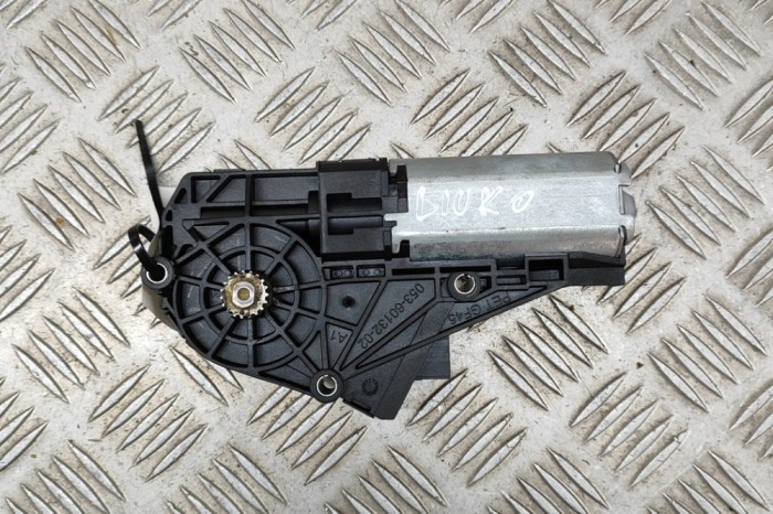 Motor trapa BMW 5 Touring F11 2015 OEM: 9127381,A06655-110 | 23306053