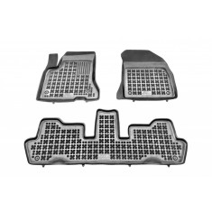 Covorase Presuri Auto Cauciuc Dedicate Citroen C4 PICASSO I 2006 - 2013 | Citroen C4 GRAND PICASSO I 2006 - 2013