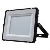 REFLECTOR LED SMD 150W 6400K IP65 NEGRU, CIP SAMSUNG, V-TAC