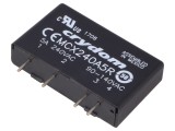 Releu semiconductor 1-fazat 5A 12-280VAC