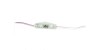 6020 2835 1.2W alb rece Modul 2 led 12V