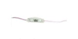 6020 2835 1.2W alb rece Modul 2 led 12V