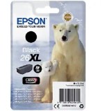 Cartus Epson T26214012, CLARIA BLACK