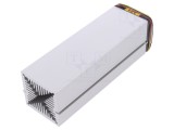Radiator Aluminiu 150mm x 50mm x 50mm 12V