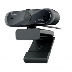 Webcam axtel fhd ax-fhd-1080p