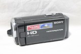 Camera video digitala SONY HDR-CX250 - 8GB 30X ZOOM Full HD 8.9 mega pixels