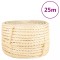 Franghie, 25 m, sisal 100%, 16 mm