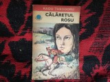 h2b Calaretul rosu - Radu Theodoru