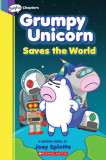 Grumpy Unicorn Saves the World (Graphic Novel #2), Volume 2