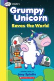 Grumpy Unicorn Saves the World (Graphic Novel #2), Volume 2