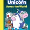 Grumpy Unicorn Saves the World (Graphic Novel #2), Volume 2
