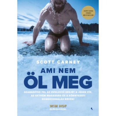 Ami nem &amp;ouml;l meg - Scott Carney foto