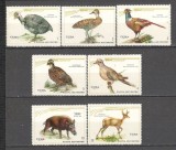 Cuba.1970 Animale de vanat SC.494