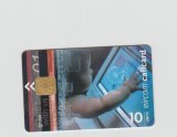 bnk card Cartele telefonice - Irlanda - Eircom - Chip Cards Series D (Definitive Cards) - Grow with us - Col:IE-EIR-D-0051?